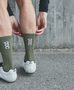 Vivify Sock Long Epidote Green