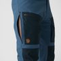 Keb Agile Trousers M Indigo Blue-Dark Navy