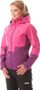 NBWSL5857 WINNING fialová - dámská softshellová bunda