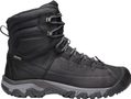 TARGHEE LACE BOOT HIGH WP M BLACK/RAVEN