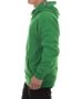 NBFMS3296 ZLN - men's hoodie with hood