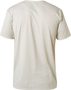 Draftr Head Ss Tech Tee, light heather grey