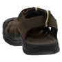 Newport Premium K, dabr - dětské kožené sandály