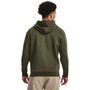 Essential Fleece Hoodie, Green