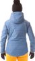 NBWJL5844 WORSHIP, blue mood - women's winter jacket