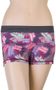 COOLMAX IMPRESS ladies panties with leg lilla/feather