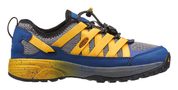 VERSATRAIL K blue/yellow - dětské turistické boty