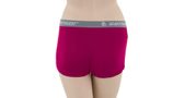 MERINO ACTIVE ladies panties with leg lilla