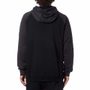 Recoiler Zip Fleece, black akce