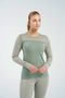 KVITEGGA MERINO 230 SHIRT WMN