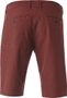 Essex Tech Stretch Short Cranberry