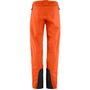Bergtagen Eco-Shell Trousers W Hokkaido Orange