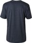 Draftr SS Tech Tee Heather Midnight