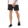 MN RANGE RELAXED ELASTIC SHORT black