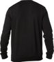 Rhodes Crew Fleece Black