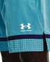 UA Acc Woven Short-BLU