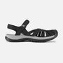 ROSE SANDAL WOMEN black/neutral gray