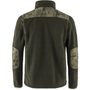 Lappland Fleece M Laurel Green-Green Camo