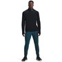 UA Qualifier Run 2.0 1/2 Zip, Black