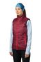 MIRRA VEST, biking red