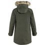 Nuuk Parka W Deep Forest