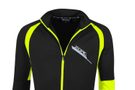 ZORO long sleeve, black-fluo