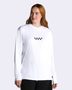 SURF SHIRT LS White