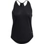 UA Streaker Tank, Black