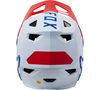 Rampage Helmet Ceshyn Ce/Cpsc, White