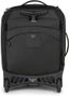 ROLLING TRANSPORTER GLOB CARRY-ON 30, black