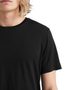 M Sphere II SS Tee, BLACK