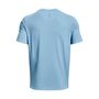 LASER SHORTSLEEVE-BLU