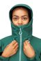Kangri GTX Jacket Women's, green slate