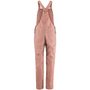 Vardag Dungaree Trousers W, Dusty Rose