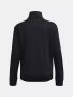 Armour Fleece QZ, Black