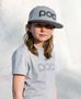 POC Tee Jr Grey Melange