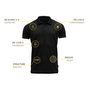 Pique Man T-Shirt black