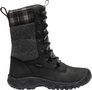 GRETA TALL BOOT WP WOMEN black/black plaid 2022