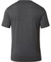 Ss Tech Tee Heather Black