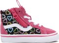 SK8-Hi Reissue Side Zip PINK/MULTI