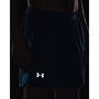 UA LAUNCH 5'' SHORT, Blue