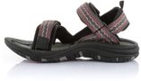 Gobi Men's Oriental Brown/Red