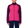 Aconcagua ML Jacket Women, pink-grape