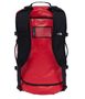 BASE CAMP DUFFEL S RED/BLACK