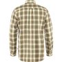 Singi Flannel Shirt LS M Buckwheat Brown-Patina Green