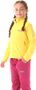 NBWFK5917S MOSAICS yellow - children's fleece sweatshirt