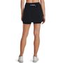 UA SpeedPocket Trail Skirt, Black