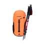 First Trion 18 safety orange-black