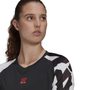 TrailX Women Long Sleeve, Black