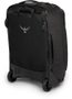 ROLLING TRANSPORTER CARRY-ON 38, black